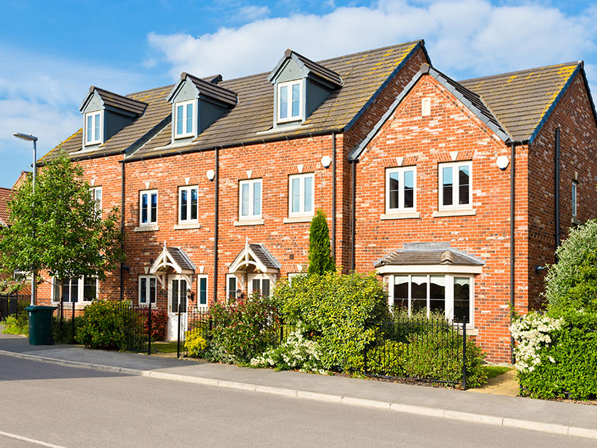 Red Brick House